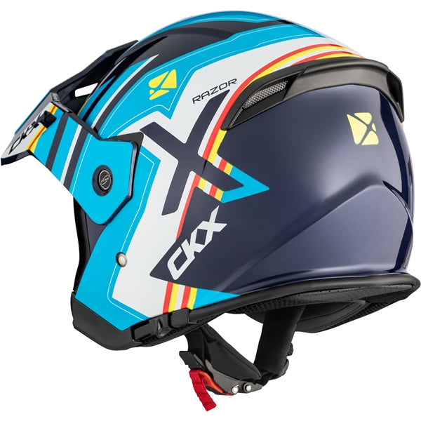 CKX - Razor-X Open Helmet