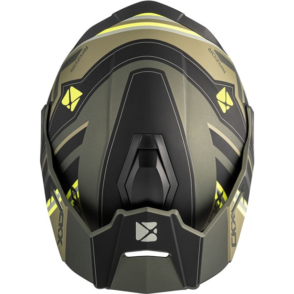 CKX - Razor-X Open Helmet