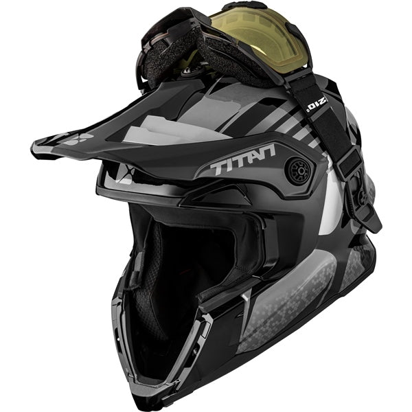 CKX-HELM TITAN DL AVID GY GLOSS M CKX 515553