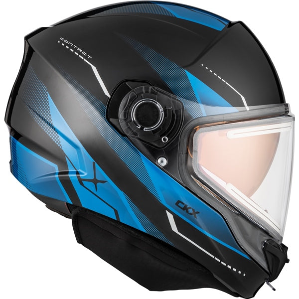 CKX-HELM CONTACT EDL ARTIK BL GLOSS 3XL 515777