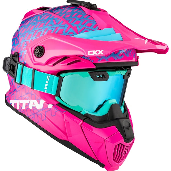 CKX - Titan Air Flow Backcountry Helmet, Winter