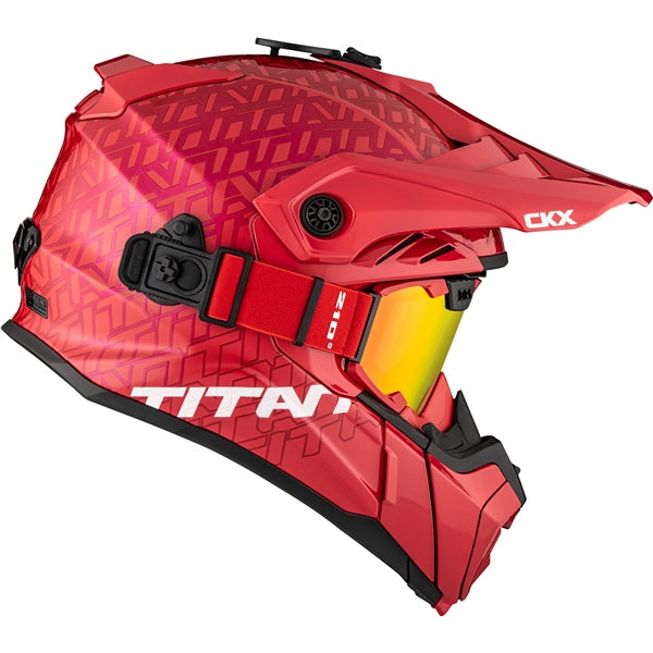 CKX - Titan Air Flow Backcountry Helmet, Winter