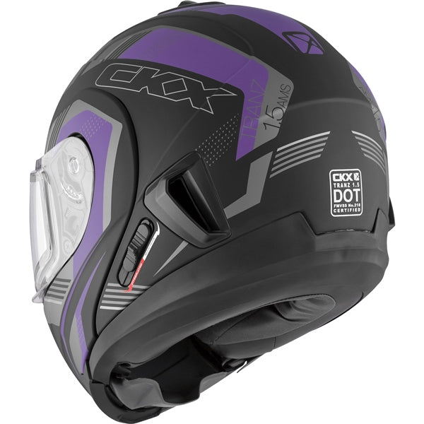 CKX-HELM TRANZ1.5 AMS DL OMEG PR MAT L 516294# 