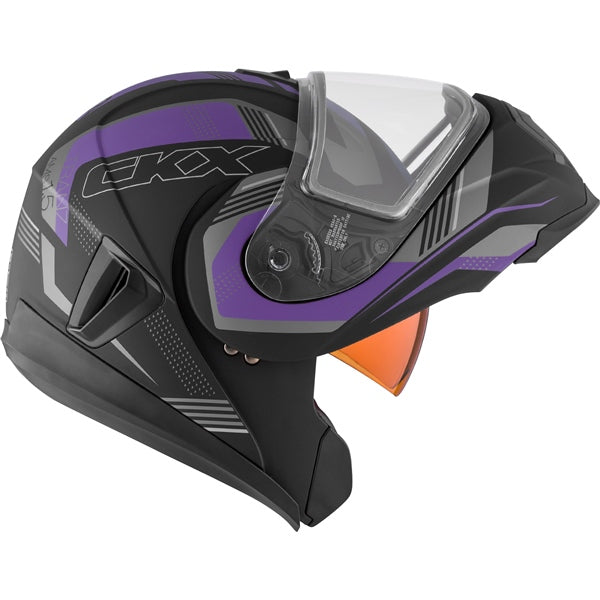 CKX-HELM TRANZ1.5 AMS DL OMEG PR MAT L 516294# 