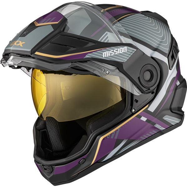 CKX-HELM MISSION EDL VERVE PR MAT L 515844