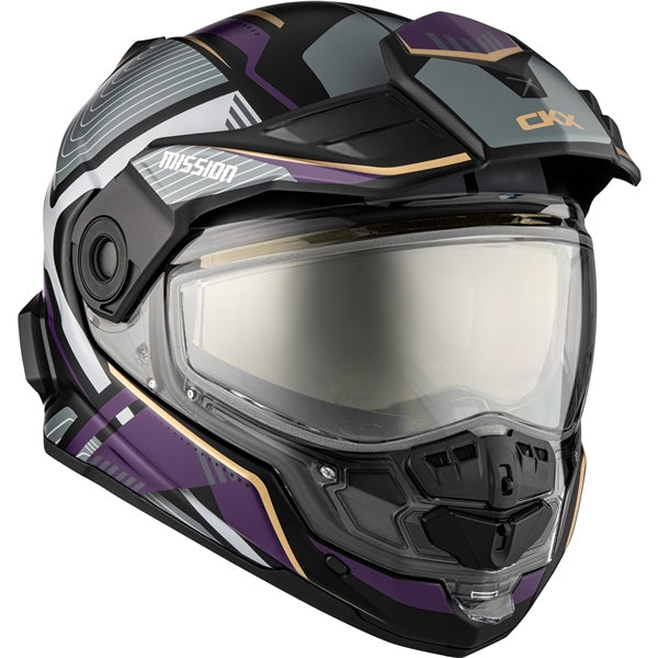 CKX-HELM MISSION EDL VERVE PR MAT L 515844