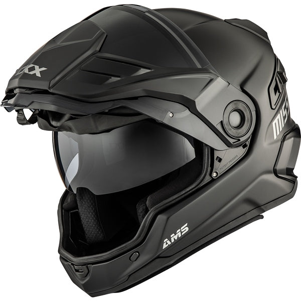 CKX - Mission AMS Full-Face Helmet, Double Shield