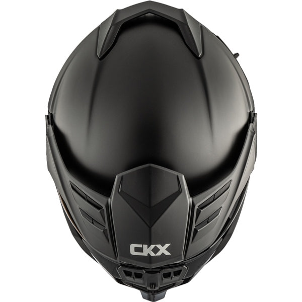CKX - Mission AMS Full-Face Helmet, Double Shield