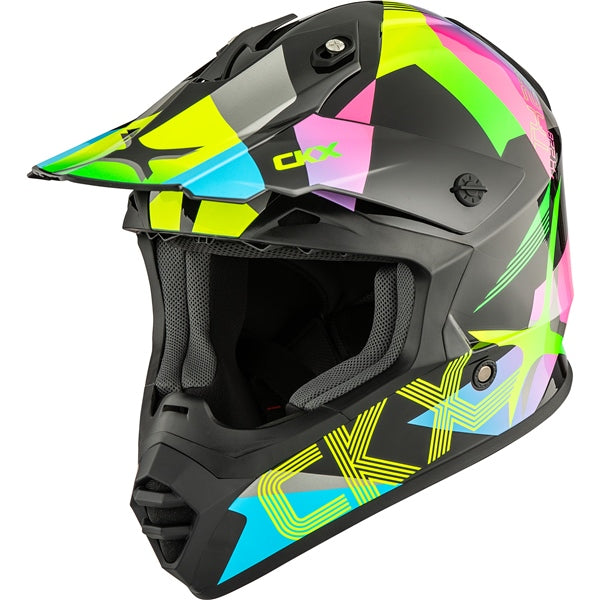 CKX-HELM TX228 LORD RAINBOW GLOSS XS CKX 516481