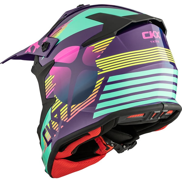CKX-HELM TX319 GALACTIC BL GLOSS XS CKX 516541