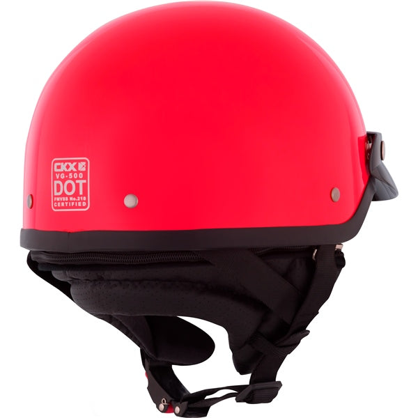 CKX-HELM VG500 SOLID RD 2XL CKX 516746# 