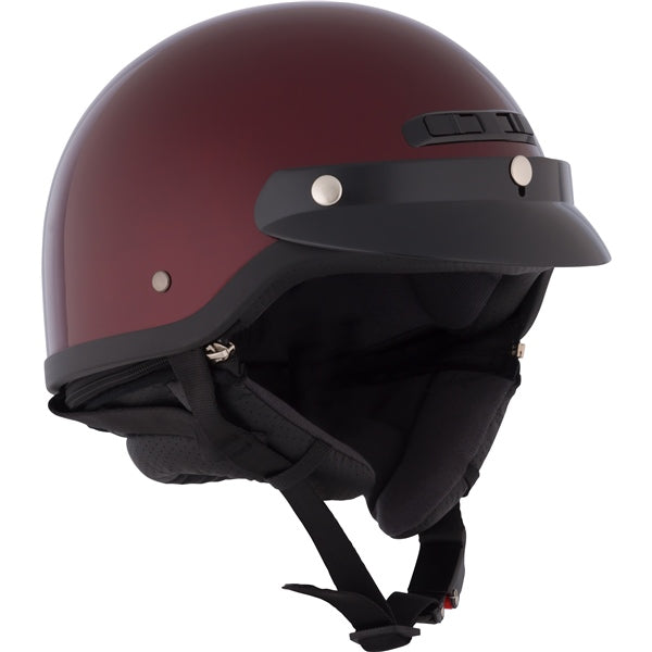 CKX-HELM VG500 SOLID RD WINE 2XL CKX 516766# 