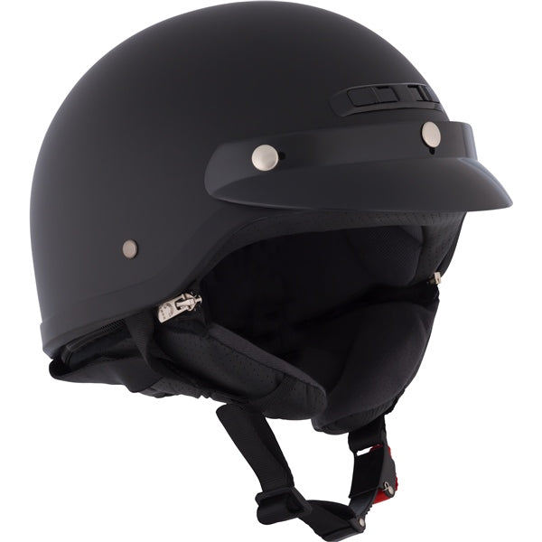 CKX-HELM VG500 SOLID BK MAT 2XL CKX 516776# 