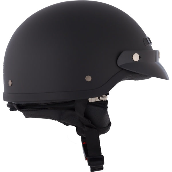 CKX-HELM VG500 SOLID BK MAT 2XL CKX 516776# 