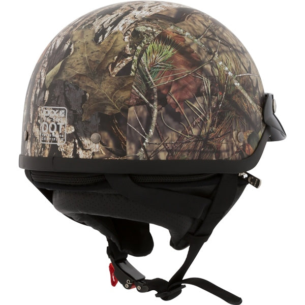 CKX-HELM VG500 HUNT BRW/GR MAT 5XL CKX 516799# 