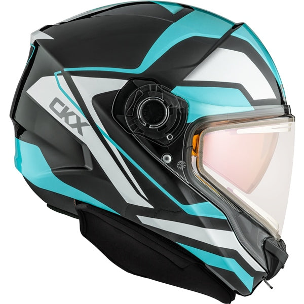 CKX-HELM CONTACT EDL KNIGHT TUR GLOSS XL 516855