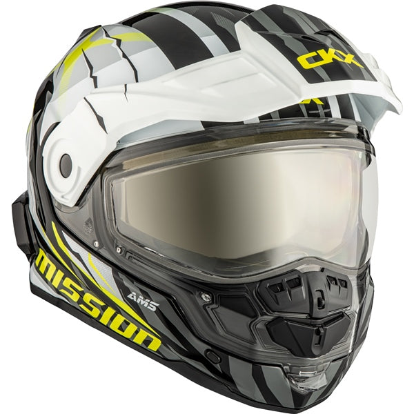 CKX - Mission Free-Face Snowmobile Helmet