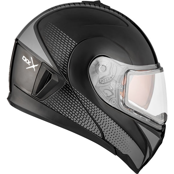 CKX-HELM TRANZ 1.5 AMS EDL CYBER GY GLOS 3XL 517227 