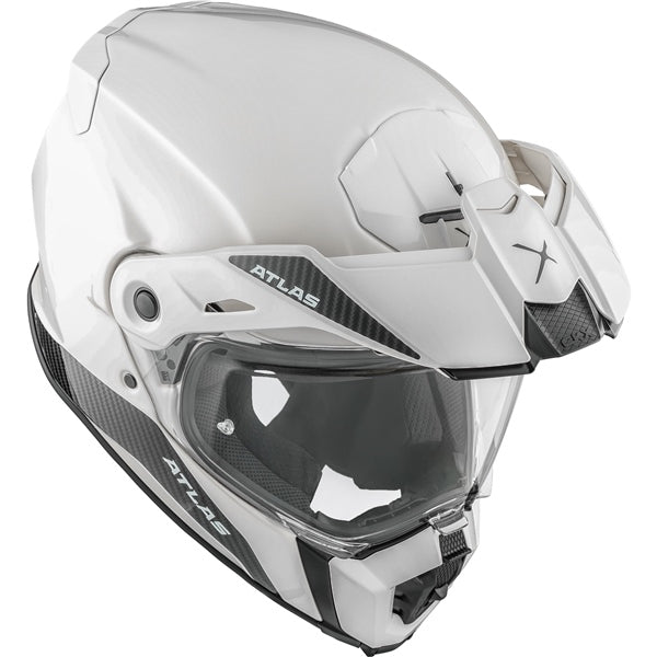 CKX-HELM ATLAS SLP SOLID CARB WH GLOSS 3XL 517337 