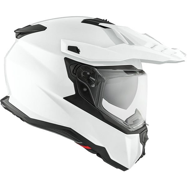 CKX-HELM DS24 SOLID PEARL WH GLOSS 2XL 517356 