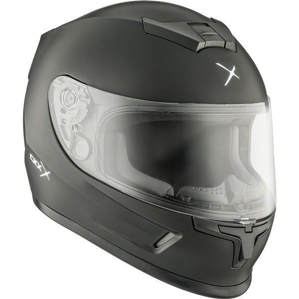 CKX-HELM RR24Y SOLID BK MAT XL 517375 