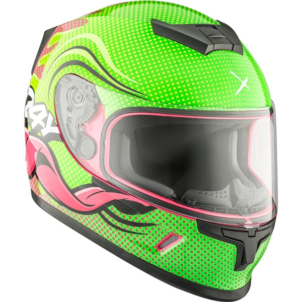 CKX-HELM RR24Y GECKO GR GLOSS XL 517395 