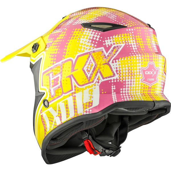 CKX-HELM TX019Y GLEAM YE/PI GLOSS XL 517545 