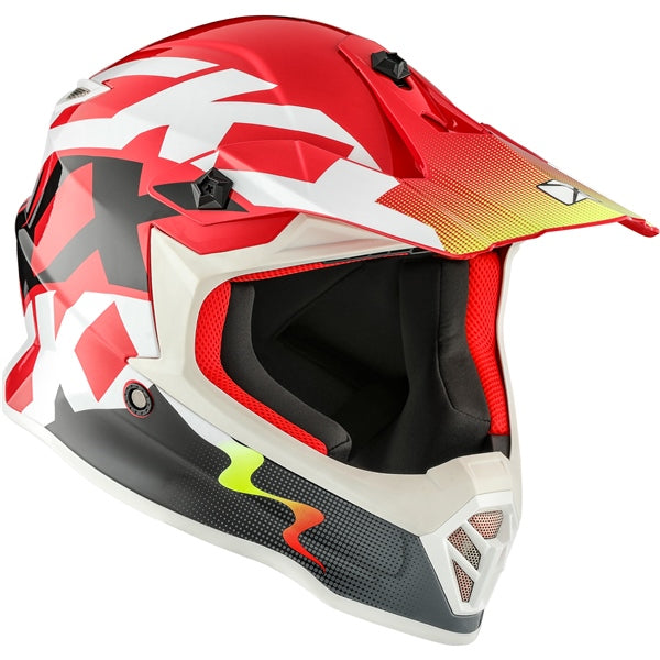 CKX-HELM TX019Y HOWL RD GLOSS XL 517565 