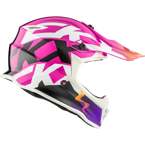 CKX-HELM TX019Y HOWL PI GLOSS XL 517575 