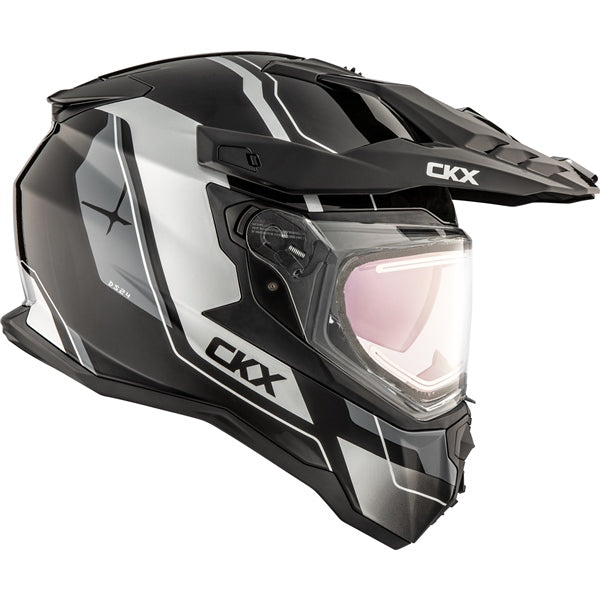 CKX-HELM DS24 EDL SWIFT GY GLOSS 2XL 517746 