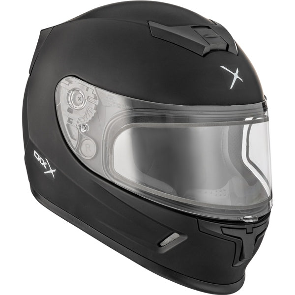 CKX-HELM RR24Y DL SOLID BK MAT XL 517835 