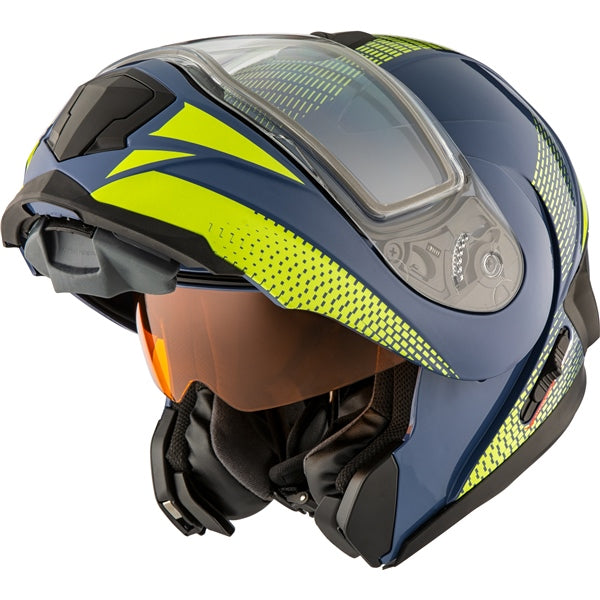 CKX-HELM TRANZ 1.5AMS EDL CYBER LIM/NAVY L 517944 