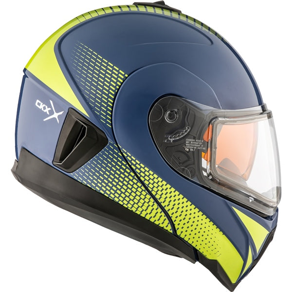 CKX-HELM TRANZ 1.5AMS EDL CYBER LIM/NAVY L 517944 