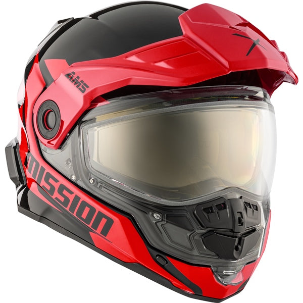 CKX - Mission Free-Face Snowmobile Helmet