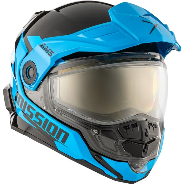 CKX - Mission Free-Face Snowmobile Helmet