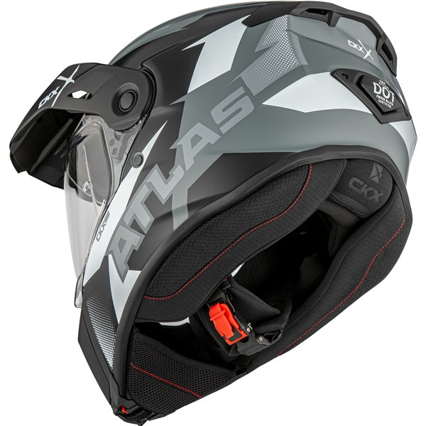 CKX-HELM ATLAS SLP DUST GY S 518402 