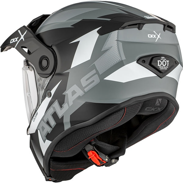 CKX-HELM ATLAS SLP DUST GY S 518402 