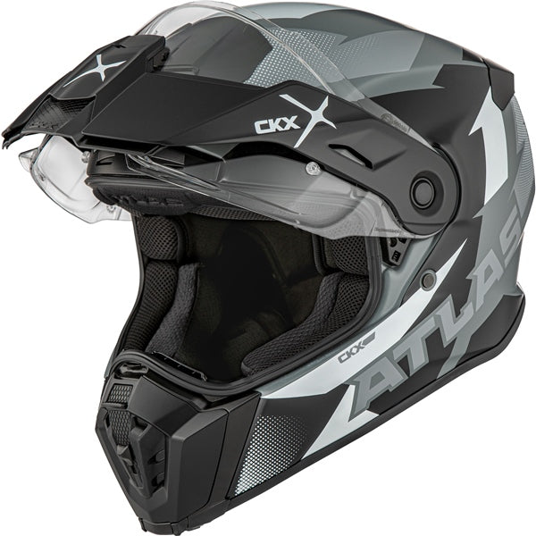 CKX-HELM ATLAS SLP DUST GY S 518402 