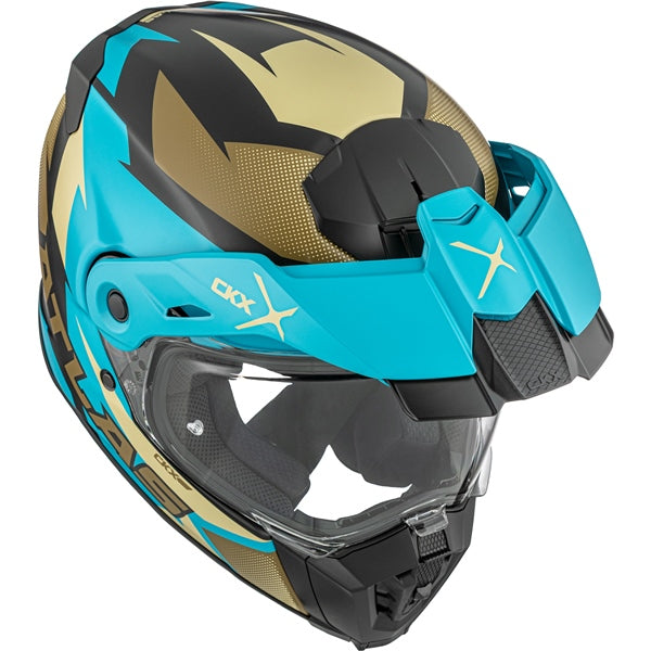 CKX-HELM ATLAS SLP DUST TEAL S 518422 