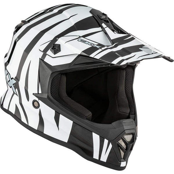 CKX-HELM TX019Y ZOO WH GLOSS S CKX 518442 