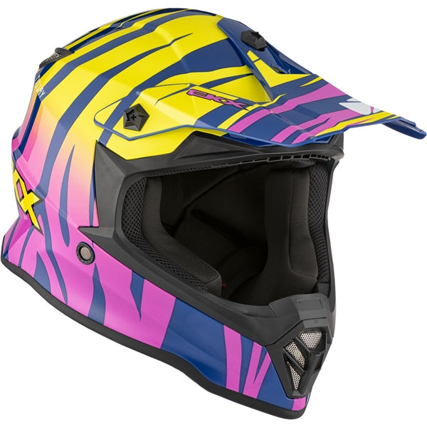 CKX-HELM TX019Y ZOO PI/YE GLOSS S CKX 518452 