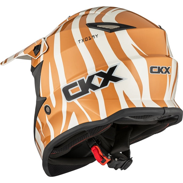 CKX-HELM TX019Y ZOO COPPER GLOSS S CKX 518472 