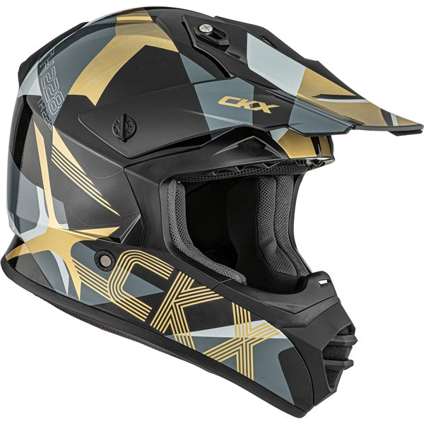 CKX-HELM TX228 LORD GLD GLOSS XS CKX 518491 