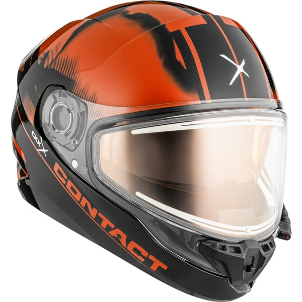 CKX-HELM CONTACT EDL ONYX RD GLOSS L 518684