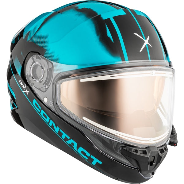 CKX-HELM CONTACT EDL ONYX BL GLOSS L 518694 