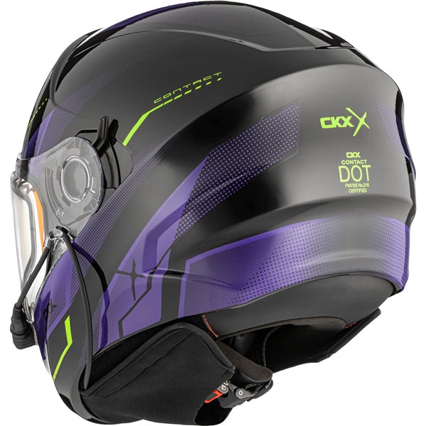CKX-HELM CONTACT EDLP ARTIK PR GLOSS 3XL 518707 