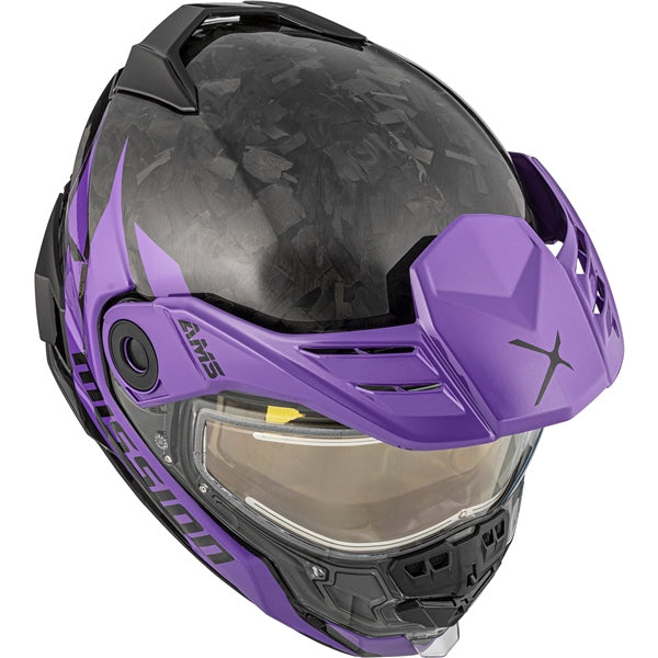 CKX-HELM MISSION EDLP ALASKA PR GLOSS 3XL 518917 