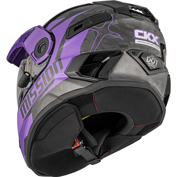 CKX-HELM MISSION EDLP ALASKA PR GLOSS 3XL 518917 