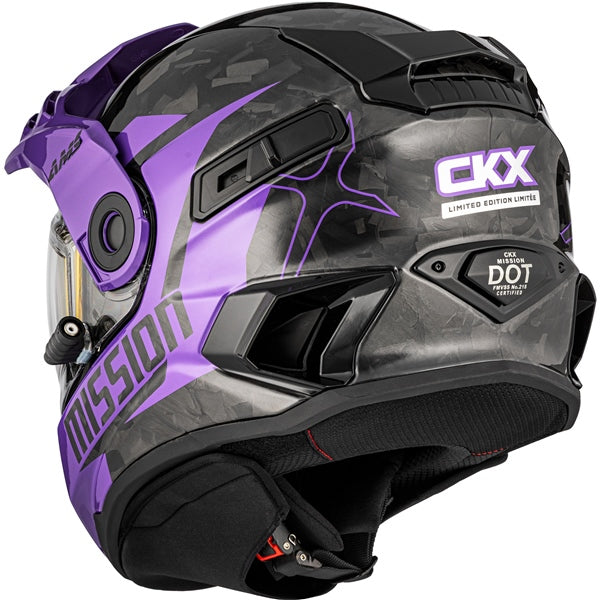 CKX-HELM MISSION EDLP ALASKA PR GLOSS 3XL 518917 