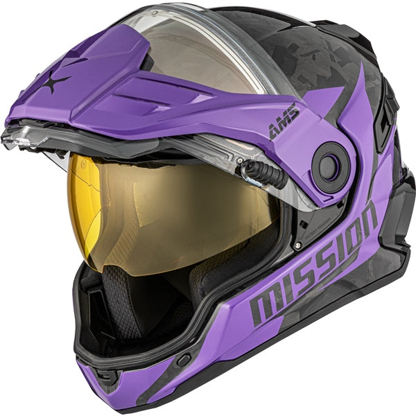CKX-HELM MISSION EDLP ALASKA PR GLOSS 3XL 518917 